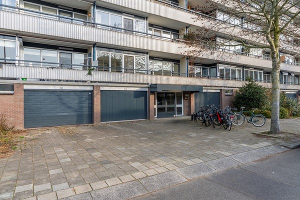 Medium property photo - Hijmans van den Berghlaan 132, 3571 PE Utrecht